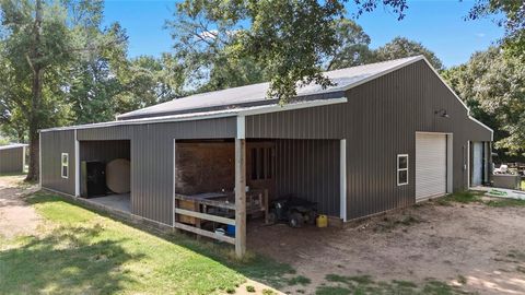 A home in Conroe