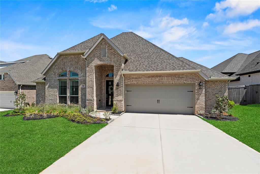 114 Artisan Ridge Drive, Conroe, Texas image 1