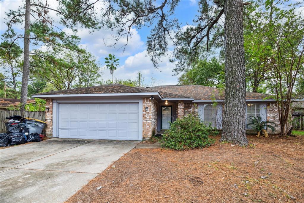 5302 Oaklynn Drive, Spring, Texas image 1