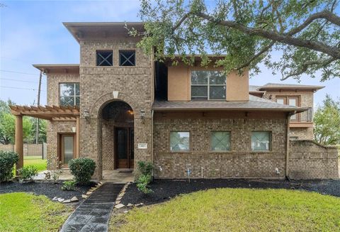 A home in Sugar Land