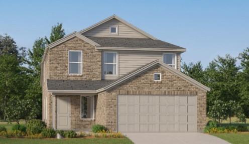3012 Blue Gem Court, Katy, Texas image 1