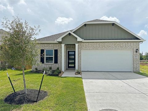 813 Apple Blossom Drive La Marque TX 77568
