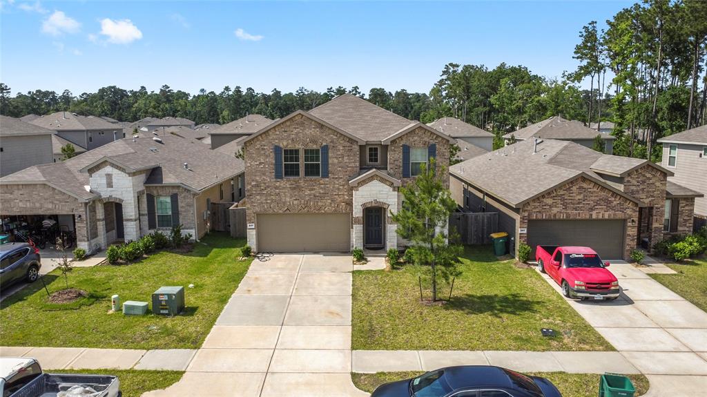 247 Pine Cavern Drive, Willis, Texas image 37
