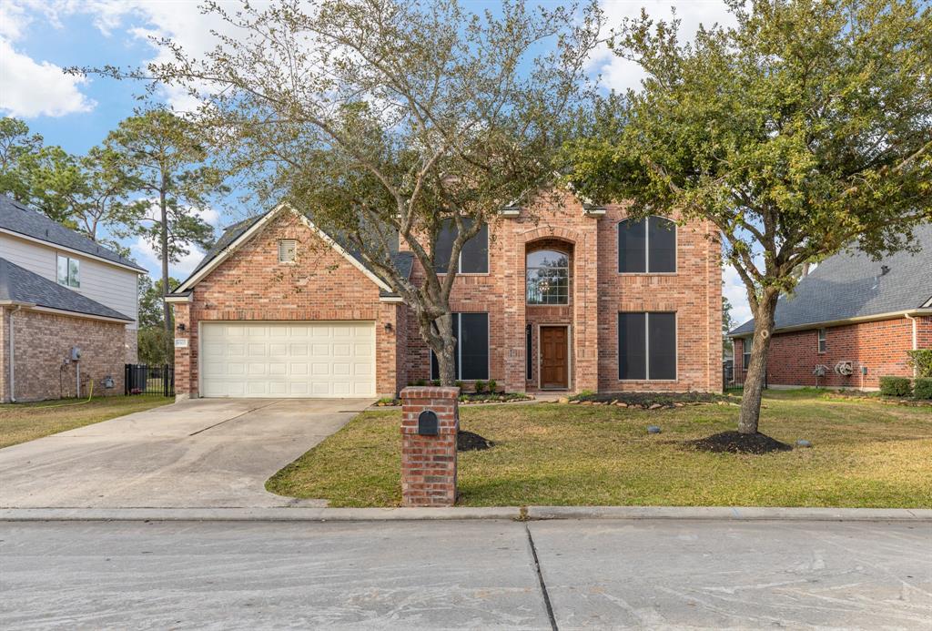8507 Silver Lure Drive, Humble, Texas image 3