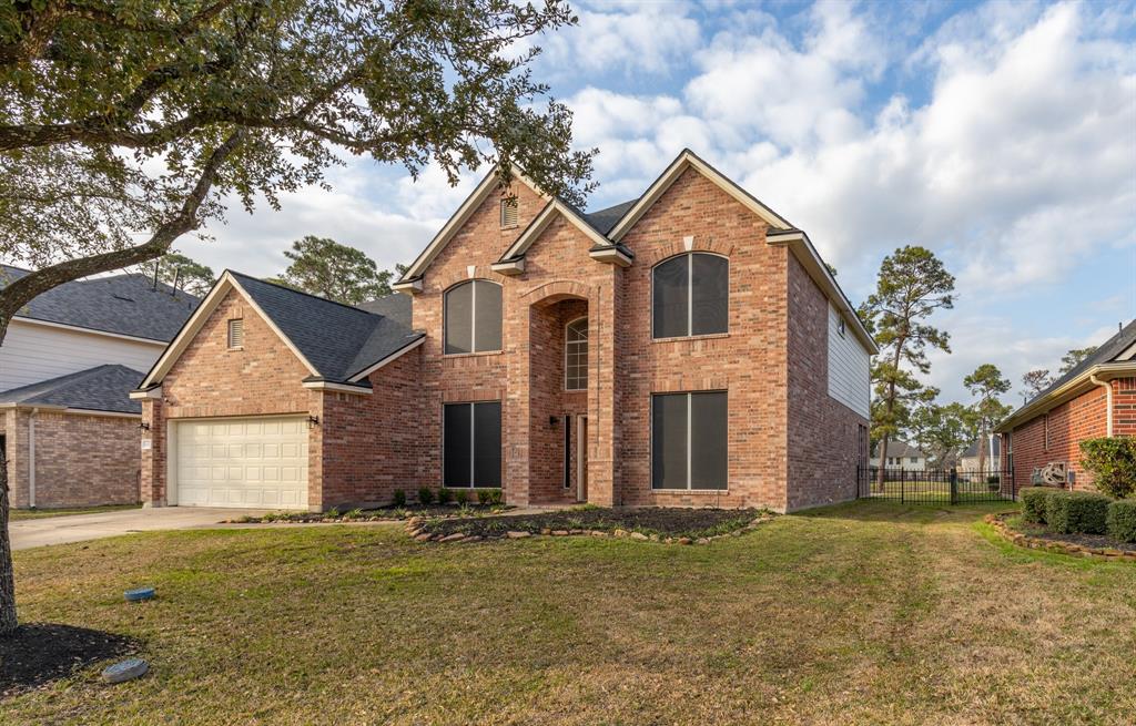 8507 Silver Lure Drive, Humble, Texas image 5