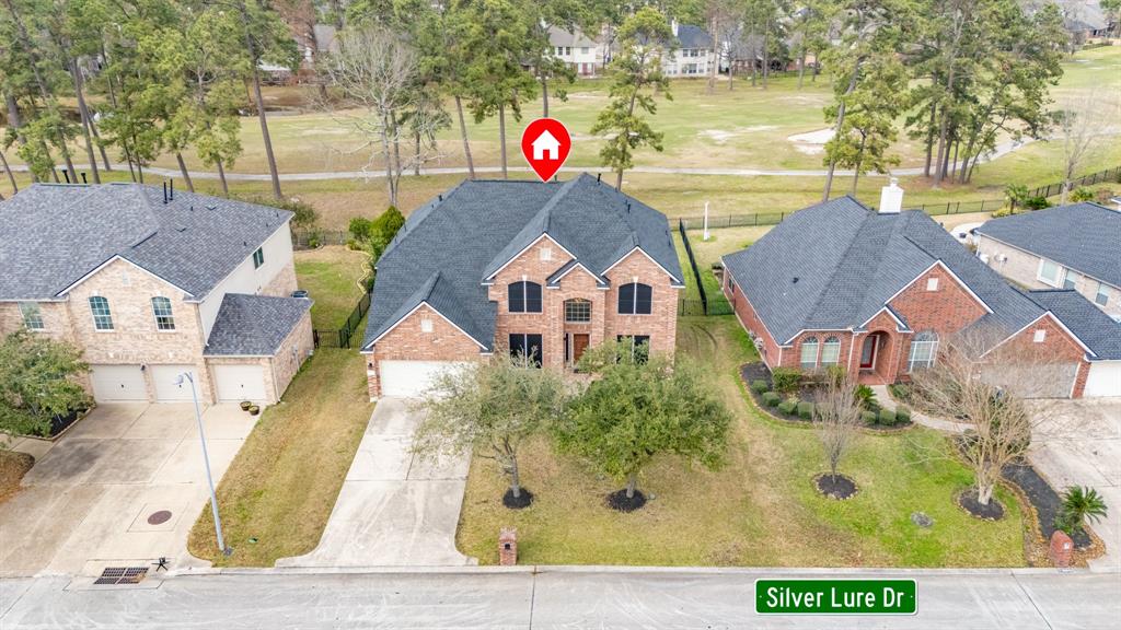 8507 Silver Lure Drive, Humble, Texas image 2