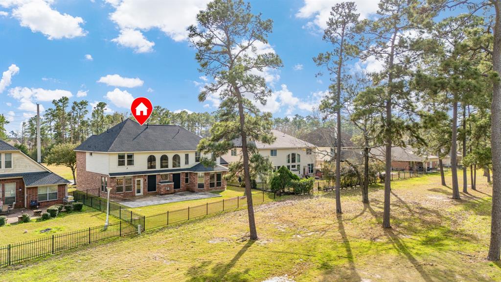 8507 Silver Lure Drive, Humble, Texas image 41