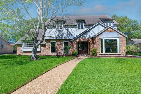 707 Baronridge Drive Seabrook TX 77586