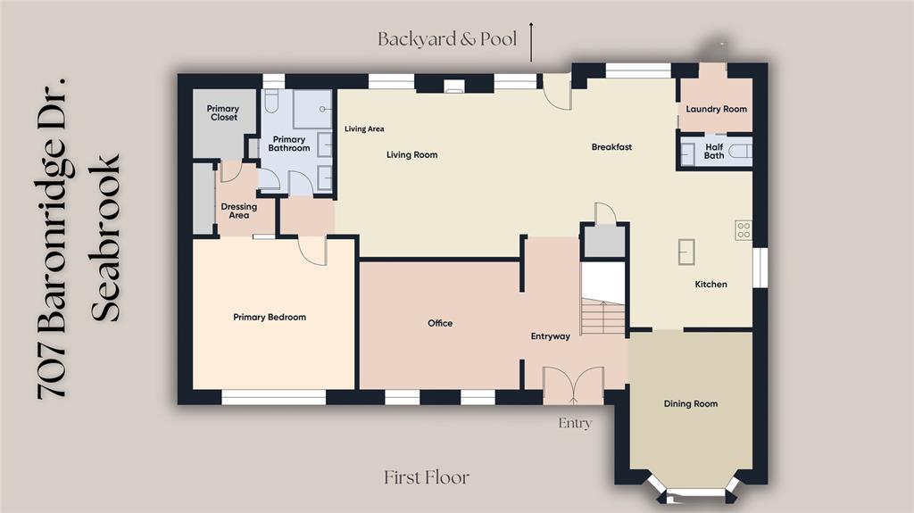 707 Baronridge Drive