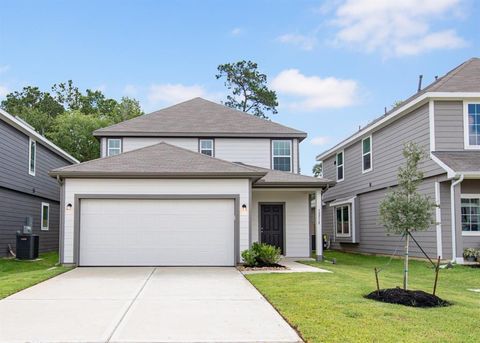 Photo of 13212 Musky Drive, Conroe, TX 77384 (MLS # 47964952)