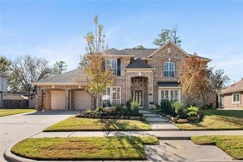 A home in Cypress