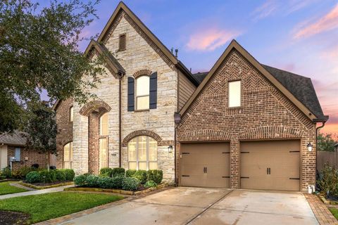 A home in Friendswood