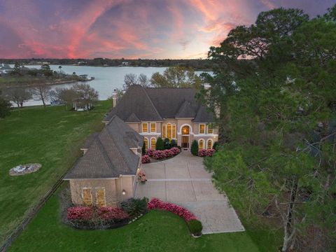 A home in Seabrook