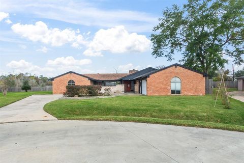 A home in La Porte