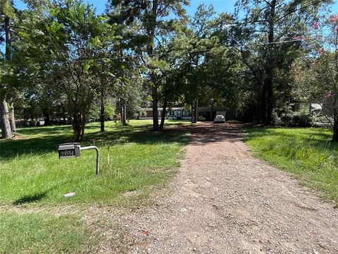 A home in New Caney