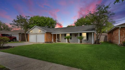 A home in La Porte