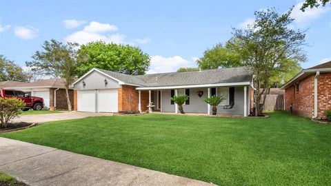 A home in La Porte