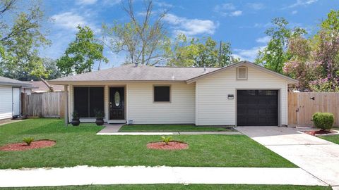 A home in Pasadena