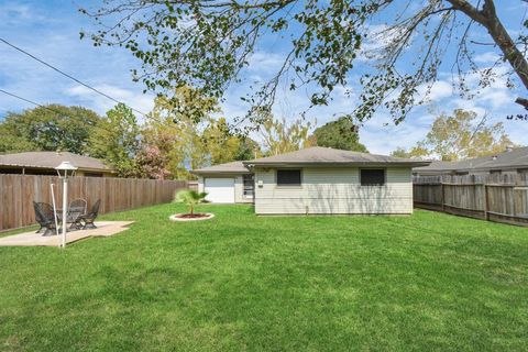 A home in Pasadena