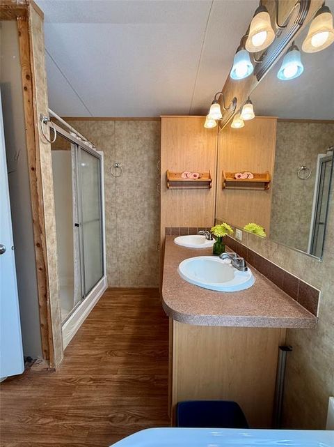 A home in Onalaska