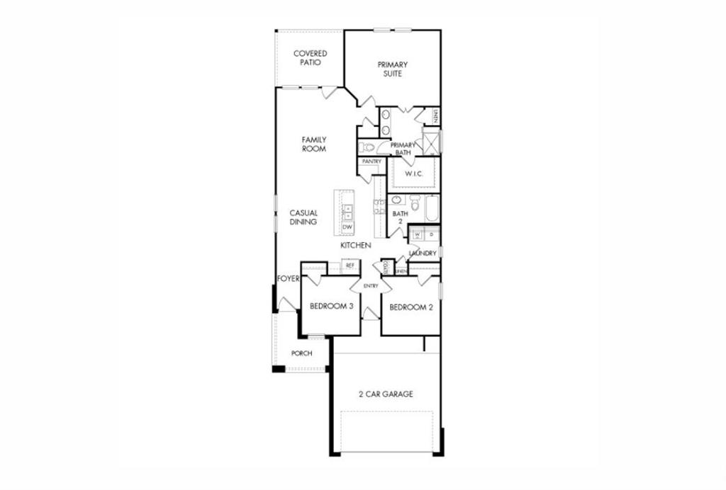 18648 W Presswood Way Drive #104, New Caney, Utah image 38