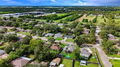 A home in Baytown