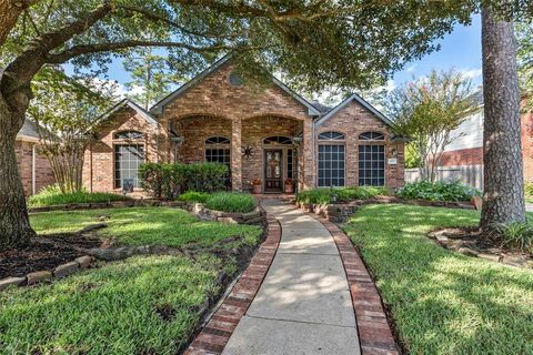 A home in Cypress