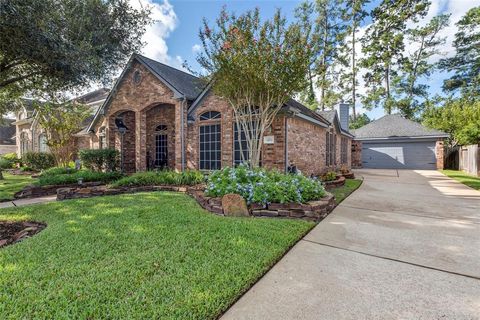 A home in Cypress