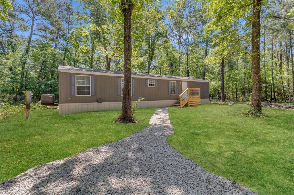 550 Windwood Drive, Livingston, Texas image 1