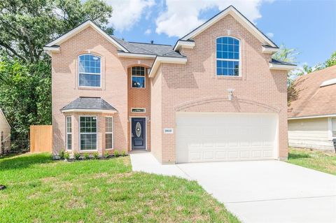 10618 Bassoon Drive Houston TX 77025