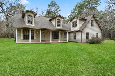 A home in Magnolia