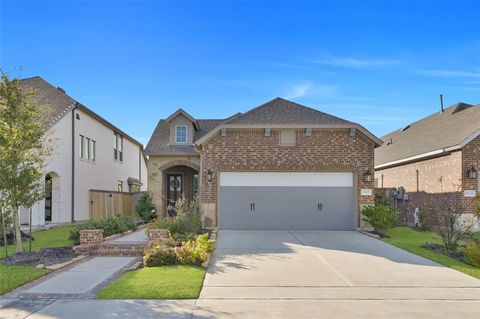 A home in Cypress