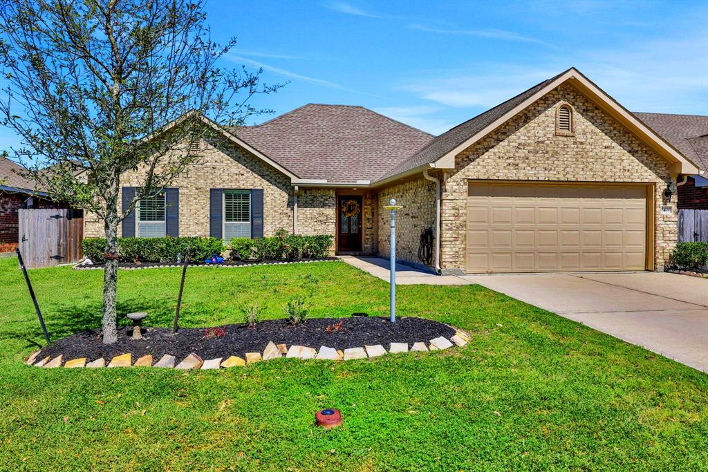 6406 Black Hills Trail, League City, Texas image 1