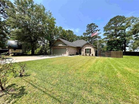 A home in Vidor