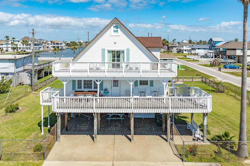 4022 Mason Drive, Galveston, Texas image 1
