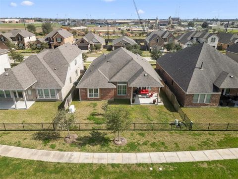 A home in Manvel
