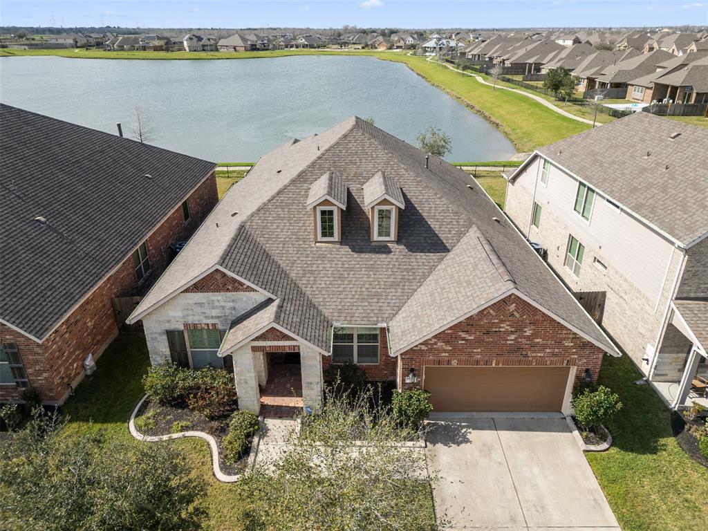 19411 Lake Ridge Drive, Manvel, Texas image 1