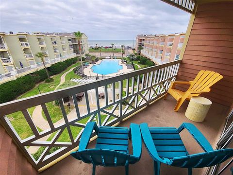 Photo of 6300 Seawall Boulevard #5304, Galveston, TX 77551 (MLS # 42410248)