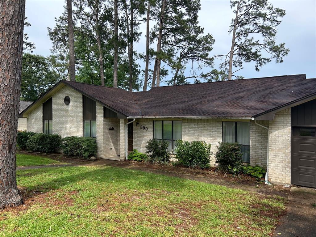 380 W Lake Drive, Livingston, Texas image 1