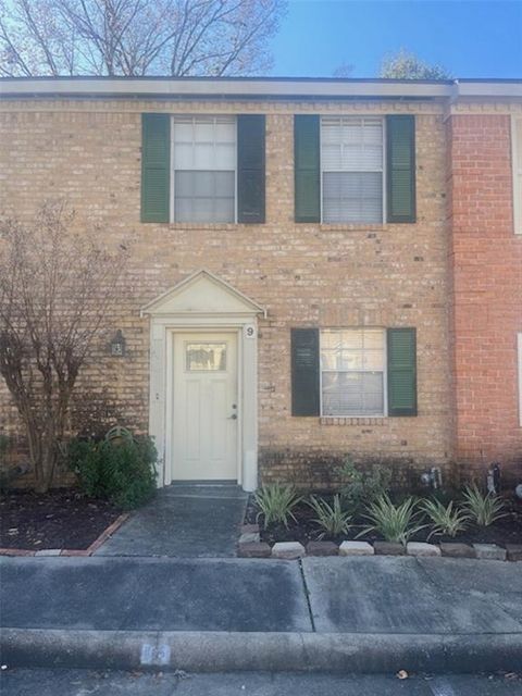 A home in Conroe