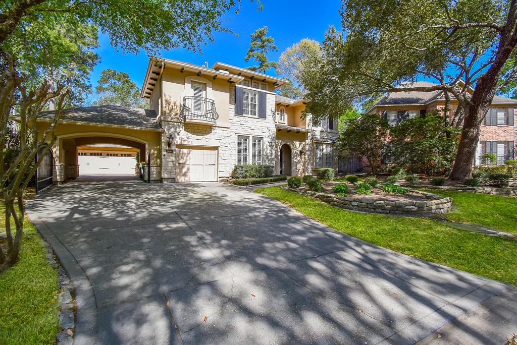 46 W Mirror Ridge Circle, The Woodlands, Texas image 1