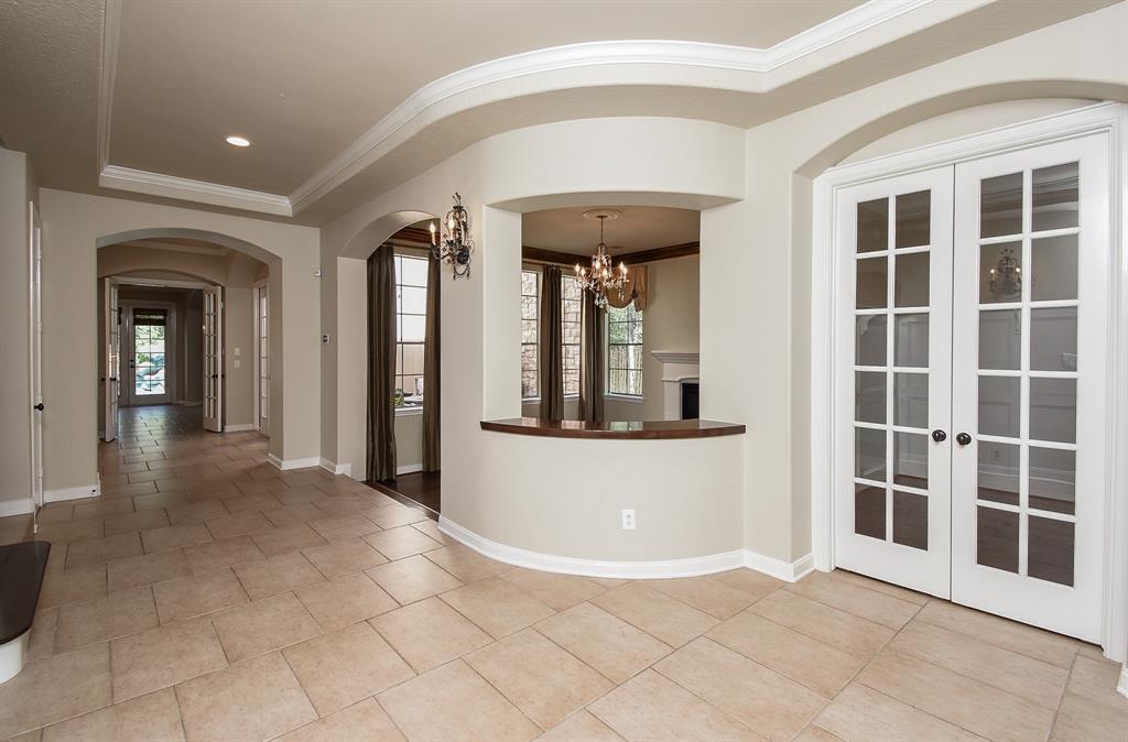 46 W Mirror Ridge Circle, The Woodlands, Texas image 7