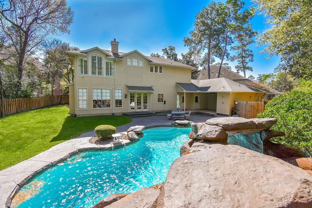 46 W Mirror Ridge Circle, The Woodlands, Texas image 47