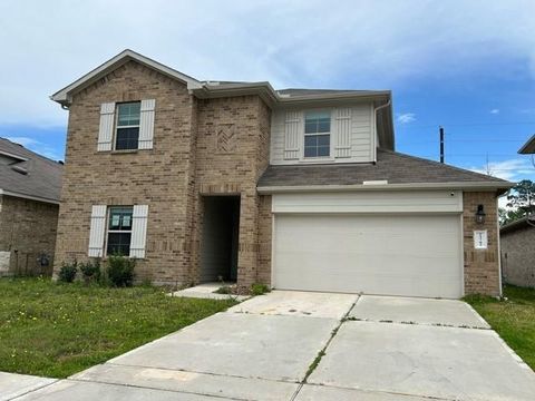 Photo of 23702 Harrow Field Lane, Spring, TX 77373 (MLS # 94279497)