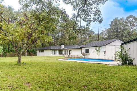 A home in Splendora