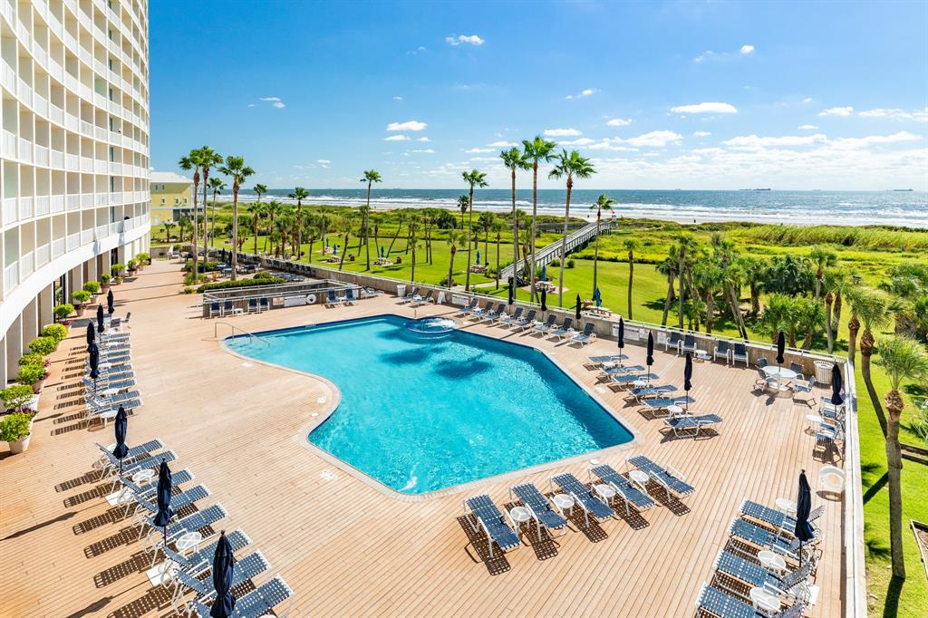 1401 E Beach Drive #811, Galveston, Texas image 22