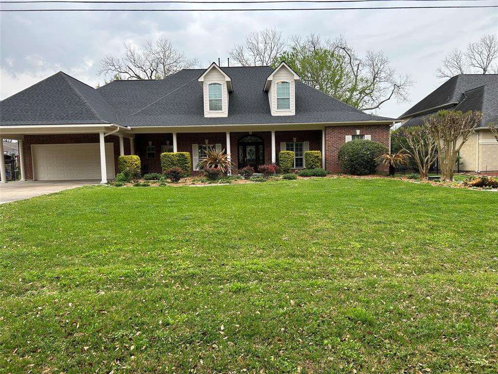 4818 Mckeever Lane, Missouri City, Texas image 1