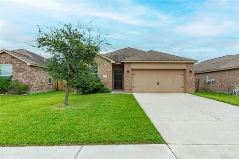 A home in Rosharon