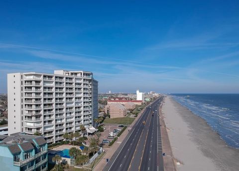 A home in Galveston