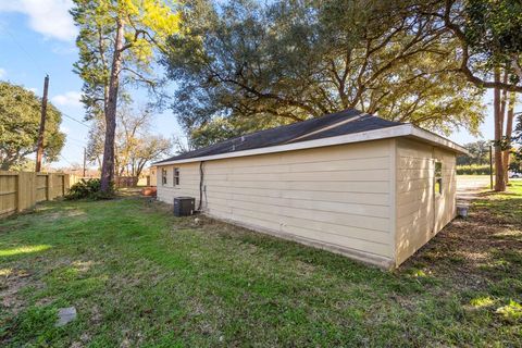 A home in Wharton